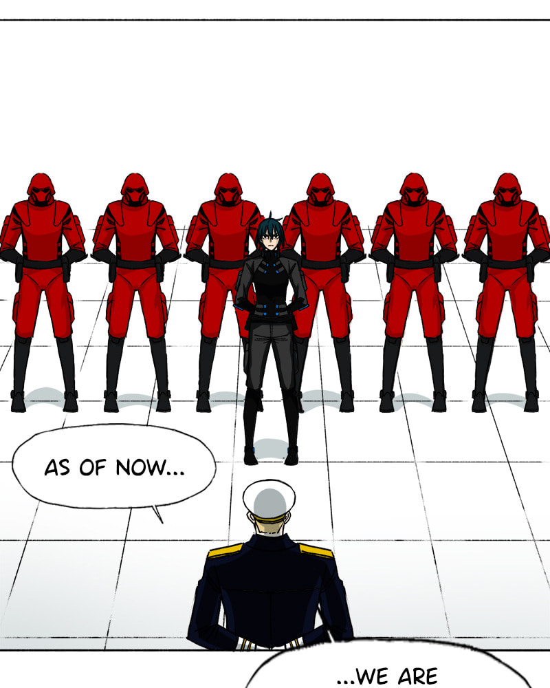 Mosquito Wars Chapter 11 page 18 - 