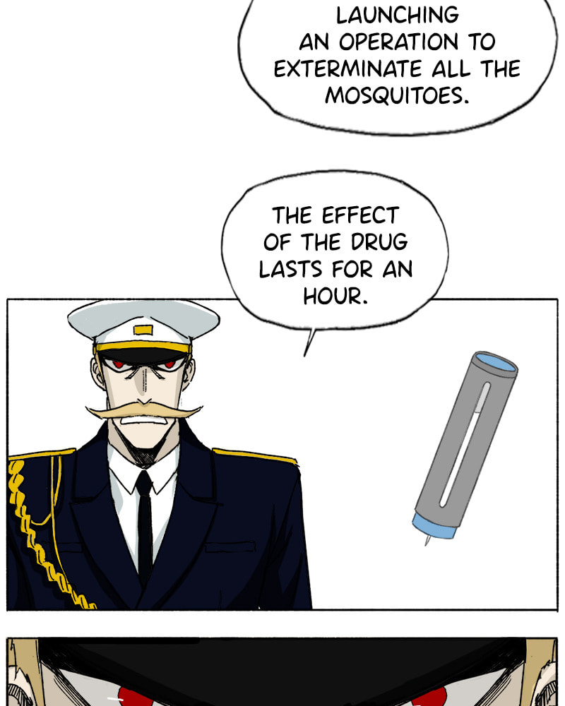 Mosquito Wars Chapter 11 page 19 - 