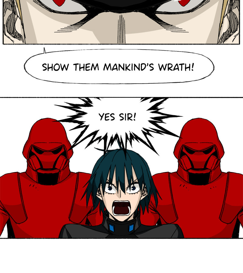 Mosquito Wars Chapter 11 page 20 - 