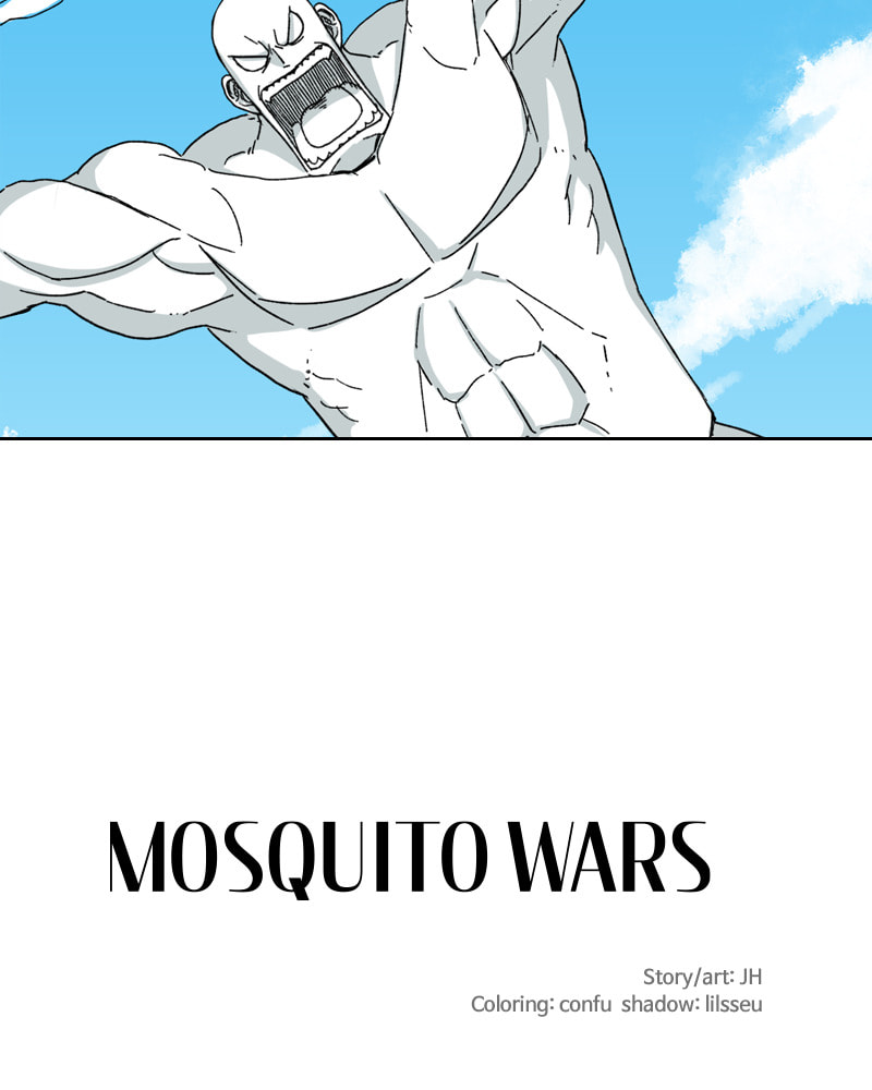 Mosquito Wars Chapter 11 page 3 - 