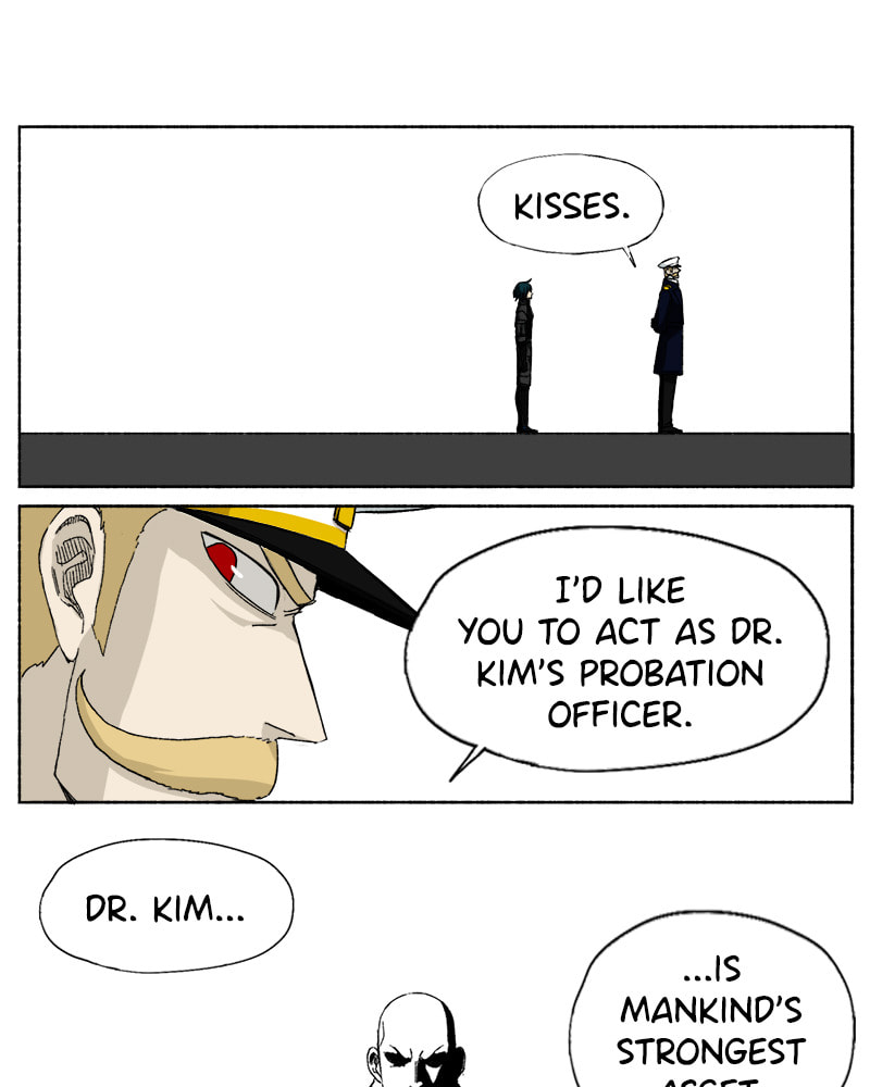 Mosquito Wars Chapter 11 page 21 - 