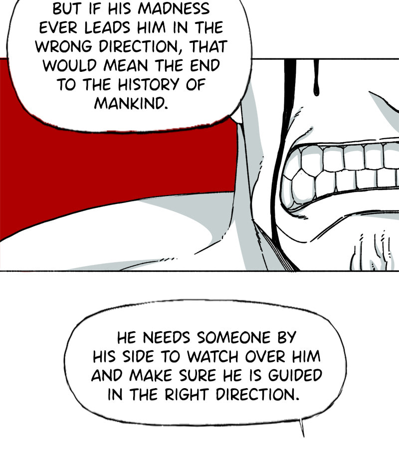 Mosquito Wars Chapter 11 page 23 - 