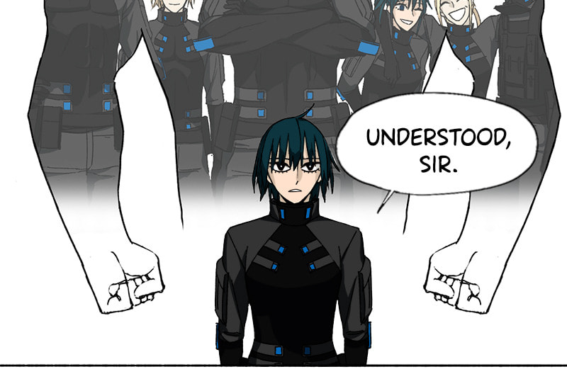 Mosquito Wars Chapter 11 page 25 - 