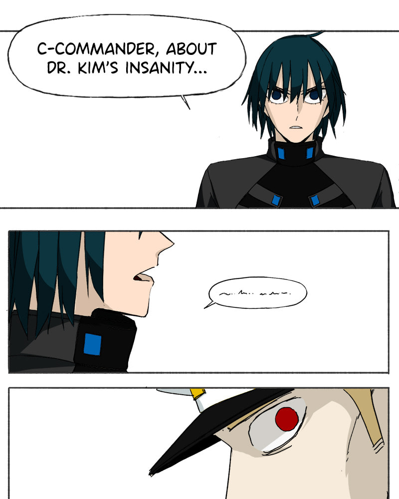 Mosquito Wars Chapter 11 page 26 - 