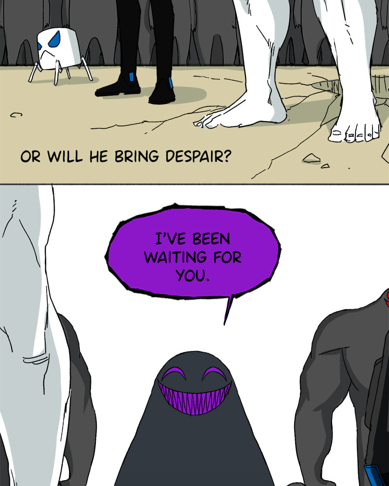 Mosquito Wars Chapter 11 page 30 - 