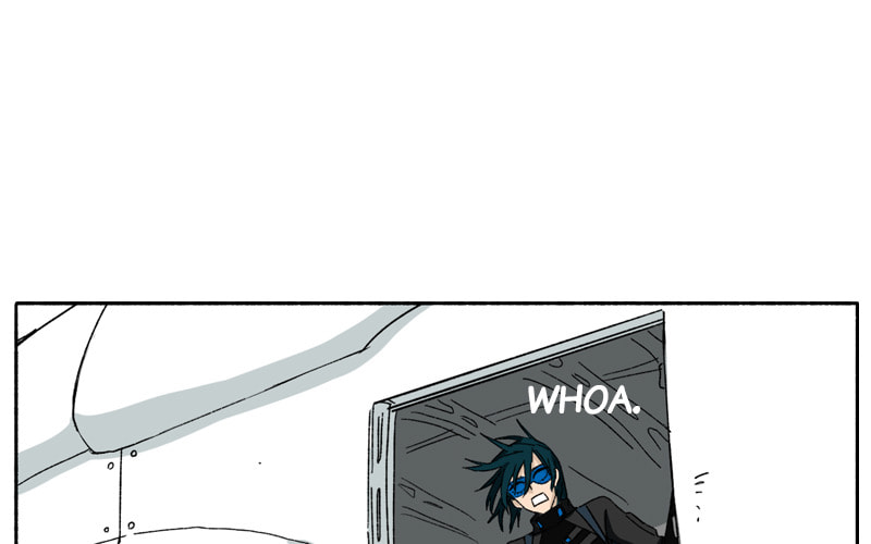 Mosquito Wars Chapter 11 page 4 - 