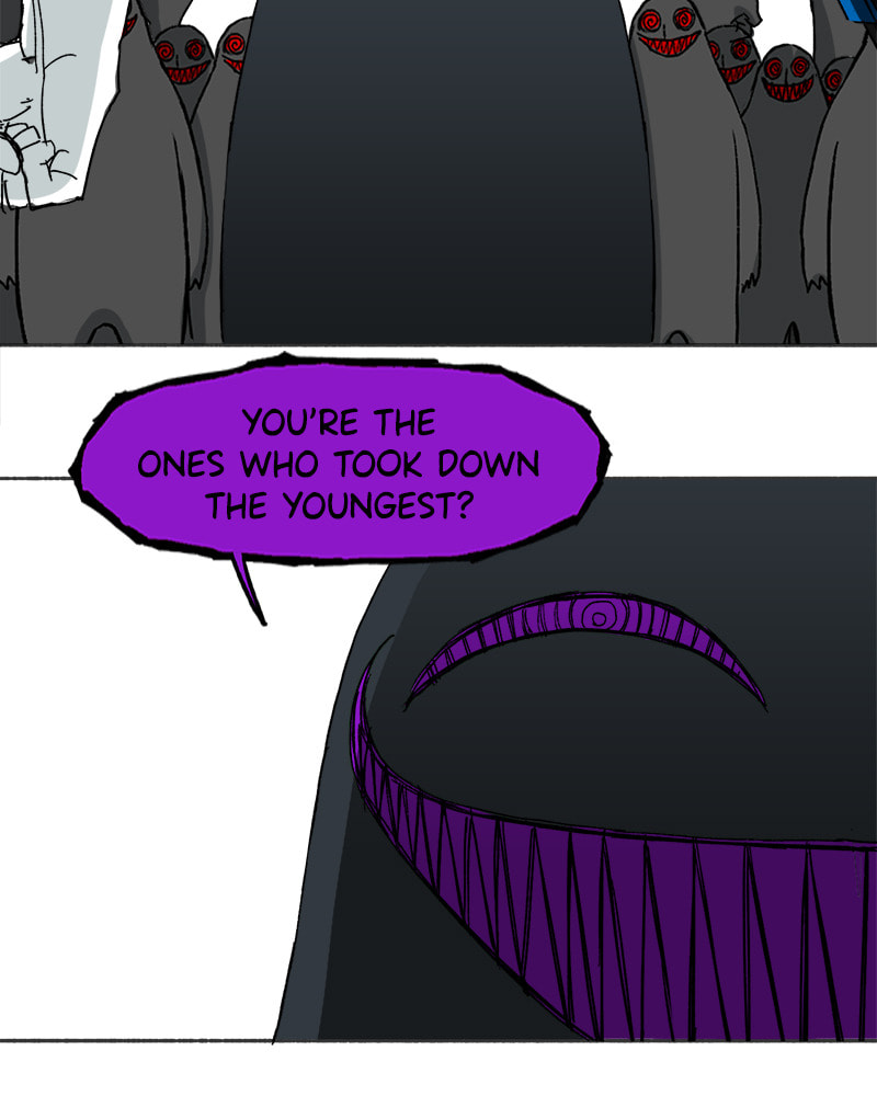 Mosquito Wars Chapter 11 page 31 - 