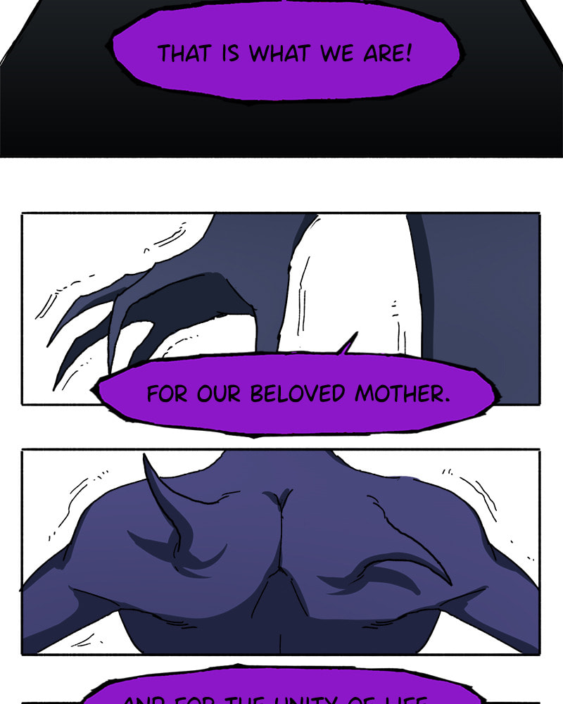 Mosquito Wars Chapter 11 page 34 - 