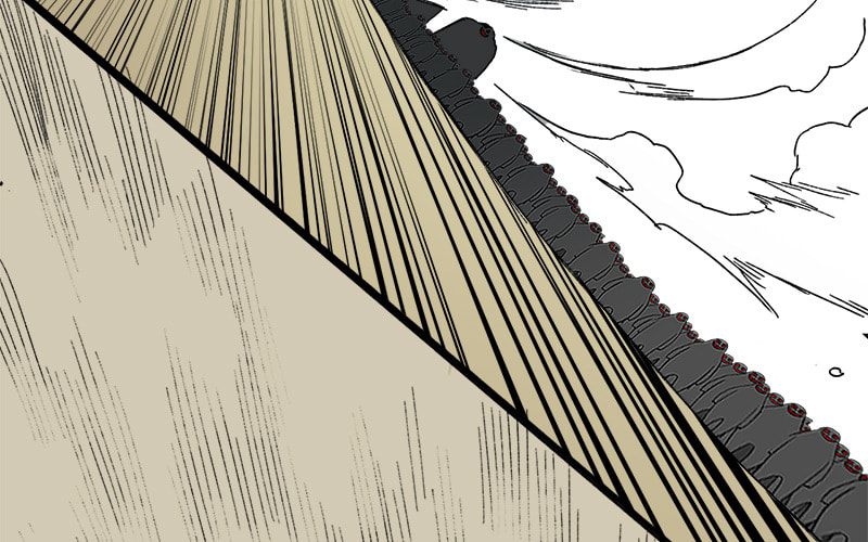 Mosquito Wars Chapter 11 page 38 - 