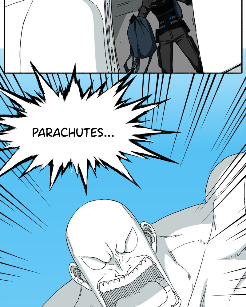 Mosquito Wars Chapter 11 page 5 - 