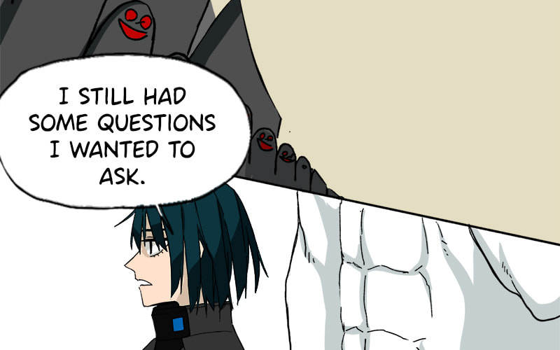 Mosquito Wars Chapter 11 page 41 - 