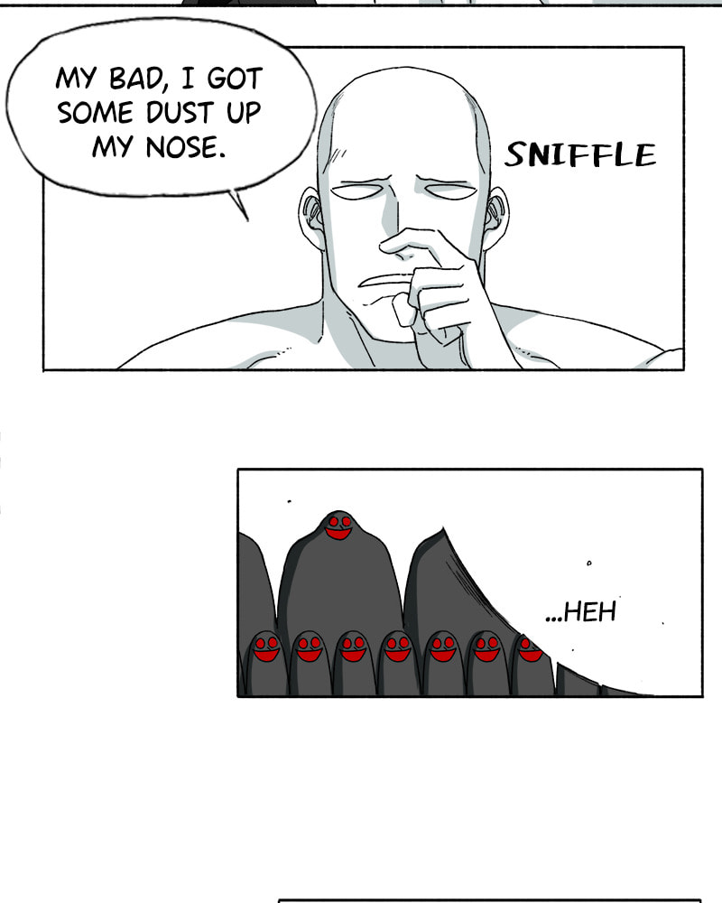 Mosquito Wars Chapter 11 page 42 - 