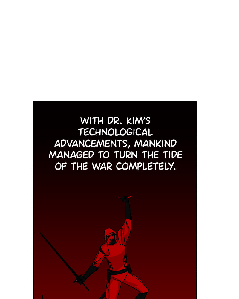 Mosquito Wars Chapter 11 page 44 - 