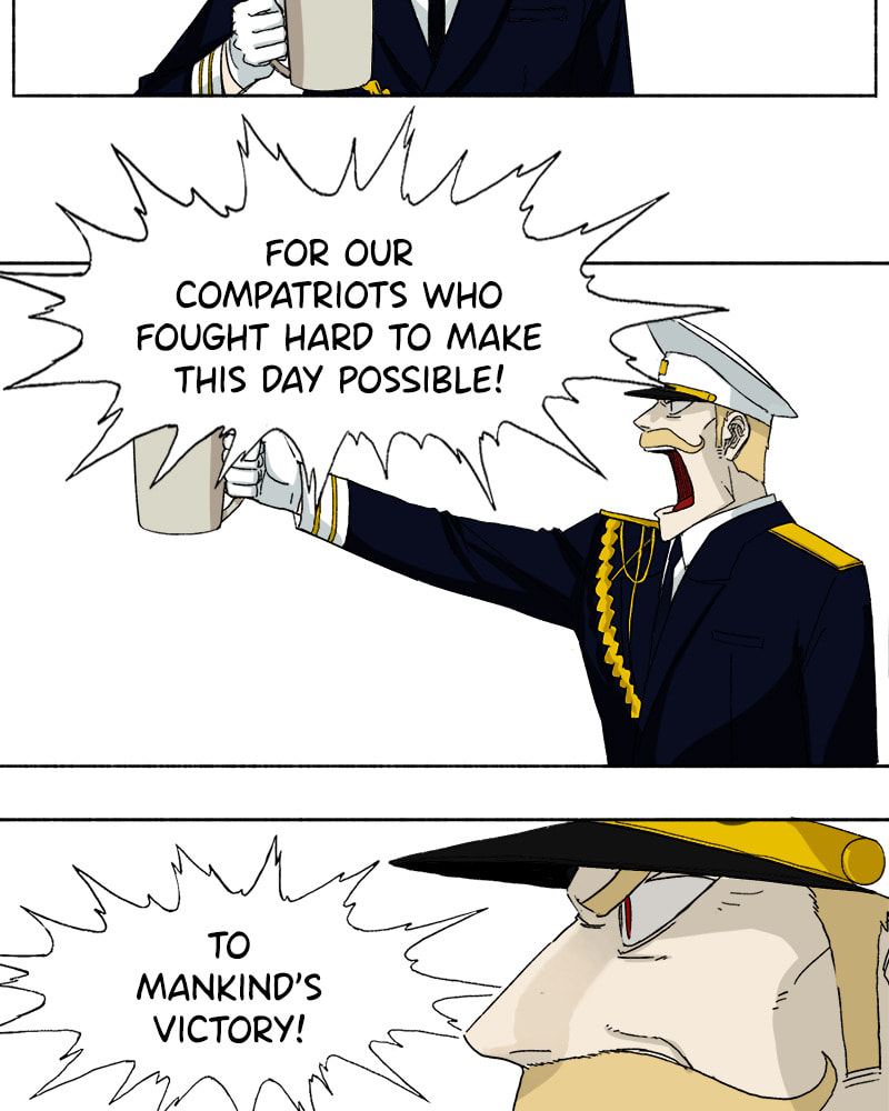 Mosquito Wars Chapter 11 page 46 - 