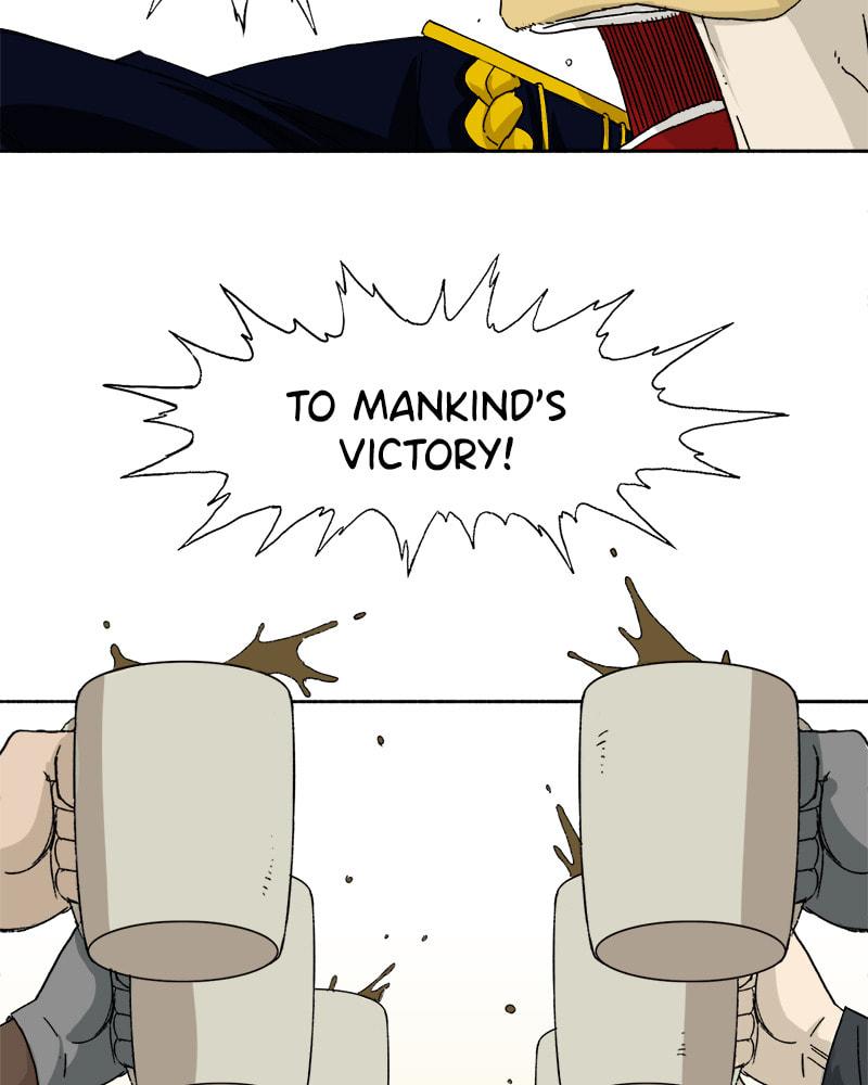 Mosquito Wars Chapter 11 page 47 - 