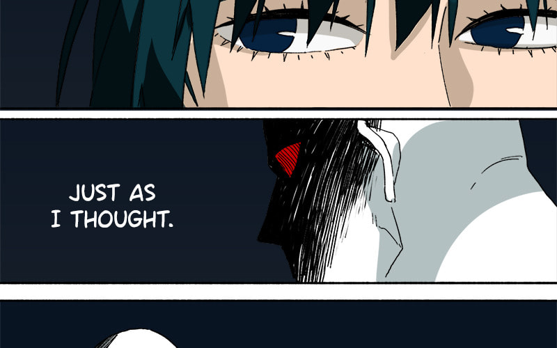 Mosquito Wars Chapter 11 page 57 - 