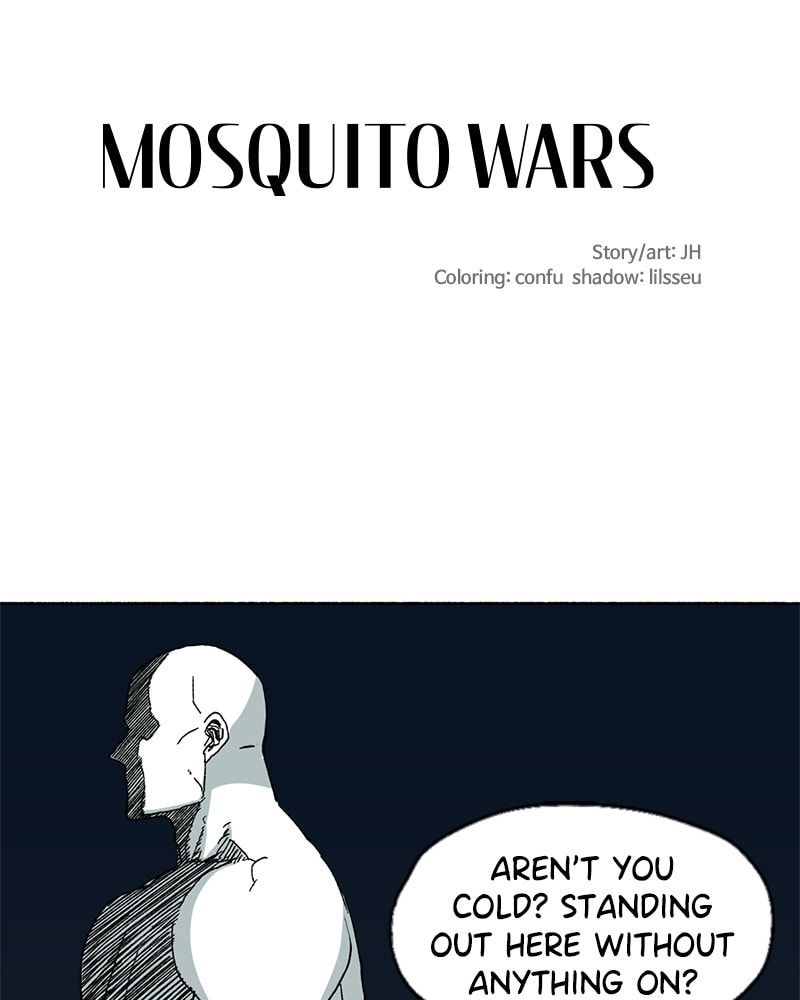 Mosquito Wars Chapter 12 page 2 - 
