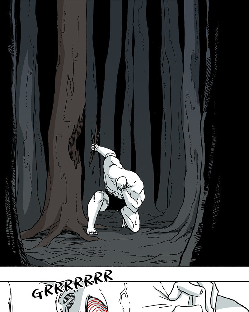 Mosquito Wars Chapter 12 page 11 - 