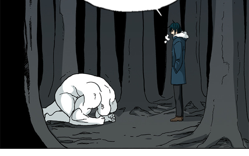 Mosquito Wars Chapter 12 page 13 - 
