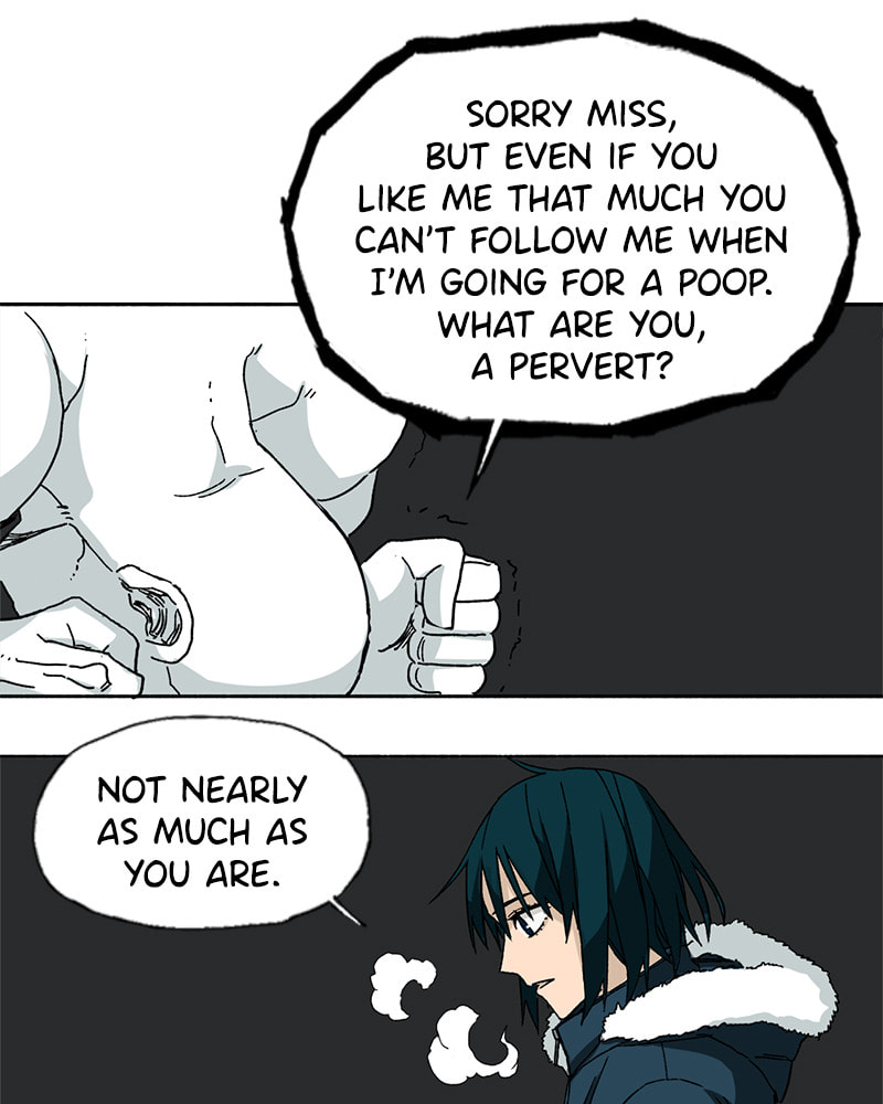 Mosquito Wars Chapter 12 page 14 - 