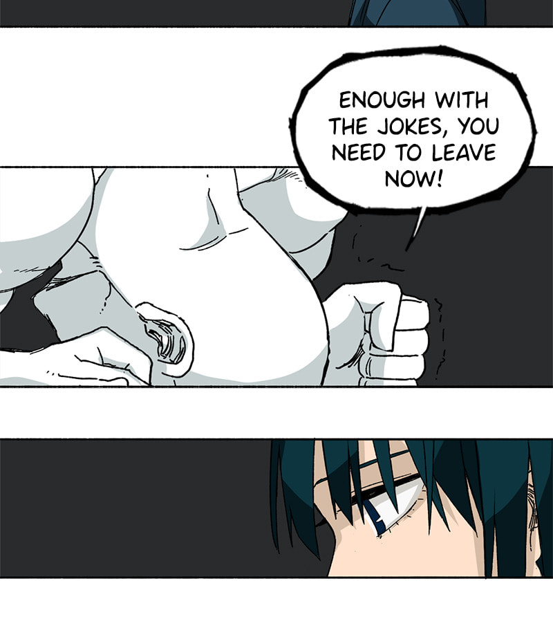 Mosquito Wars Chapter 12 page 15 - 