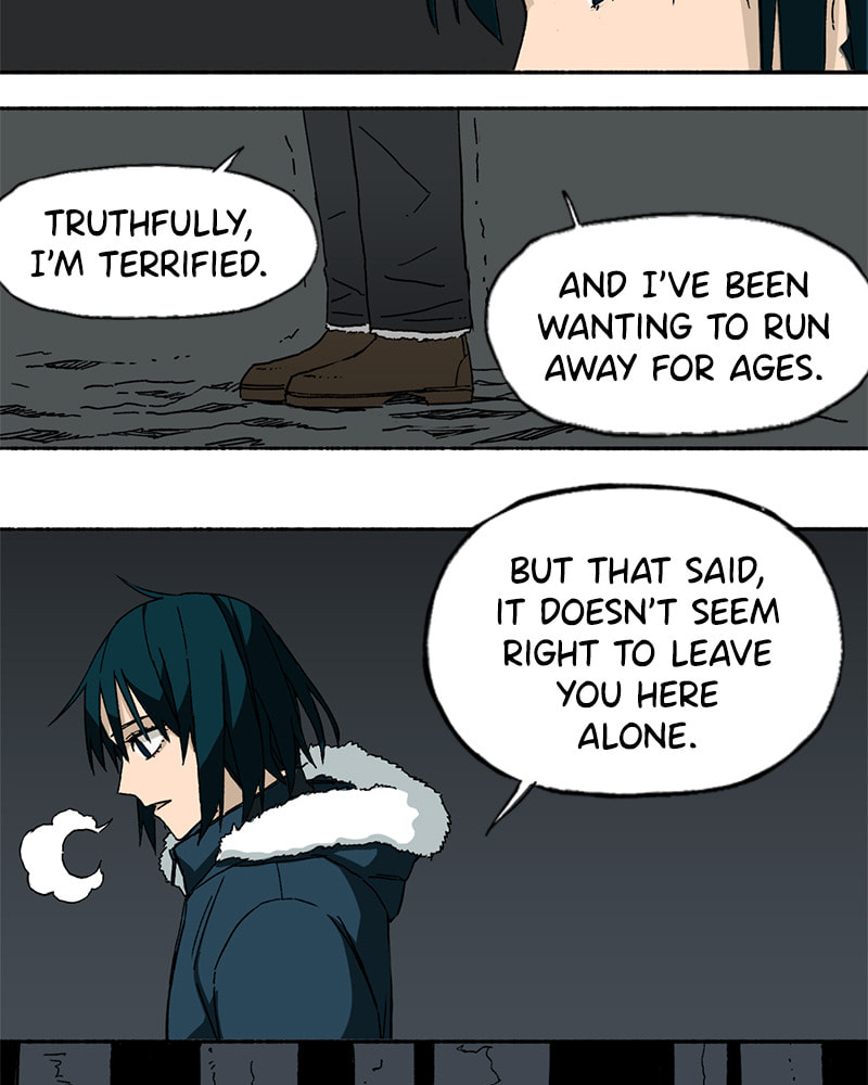 Mosquito Wars Chapter 12 page 17 - 