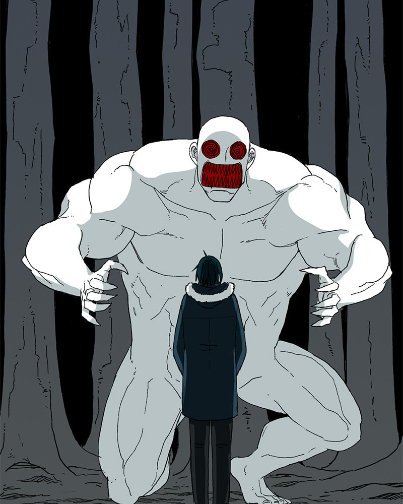 Mosquito Wars Chapter 12 page 18 - 