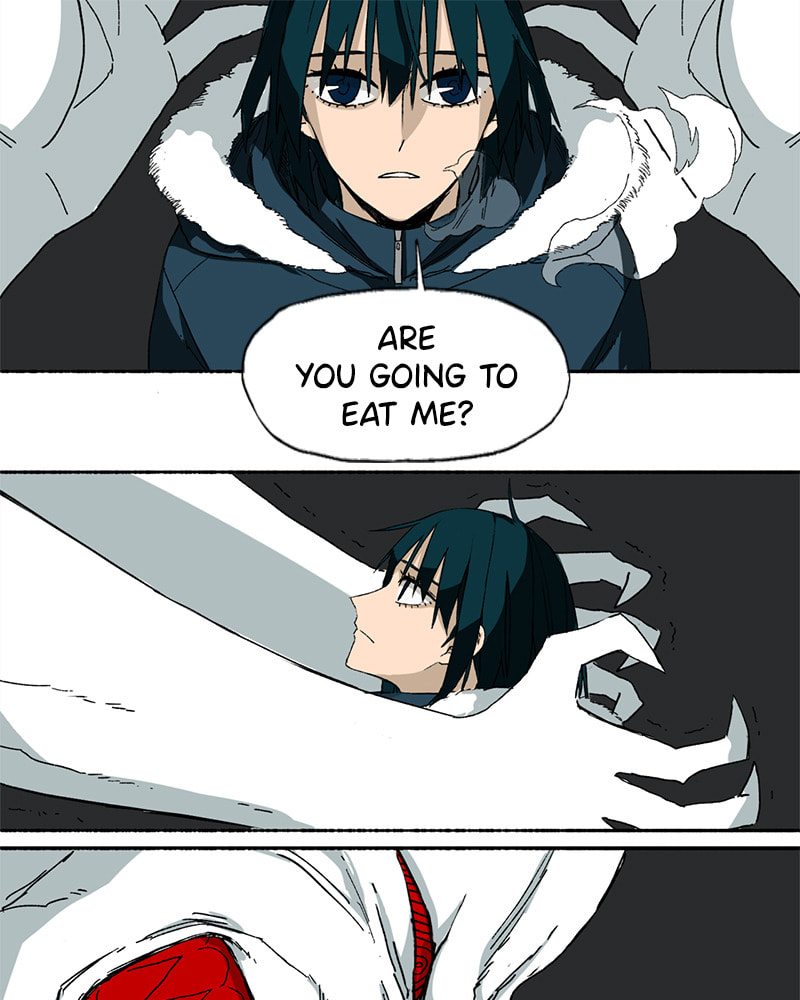 Mosquito Wars Chapter 12 page 20 - 