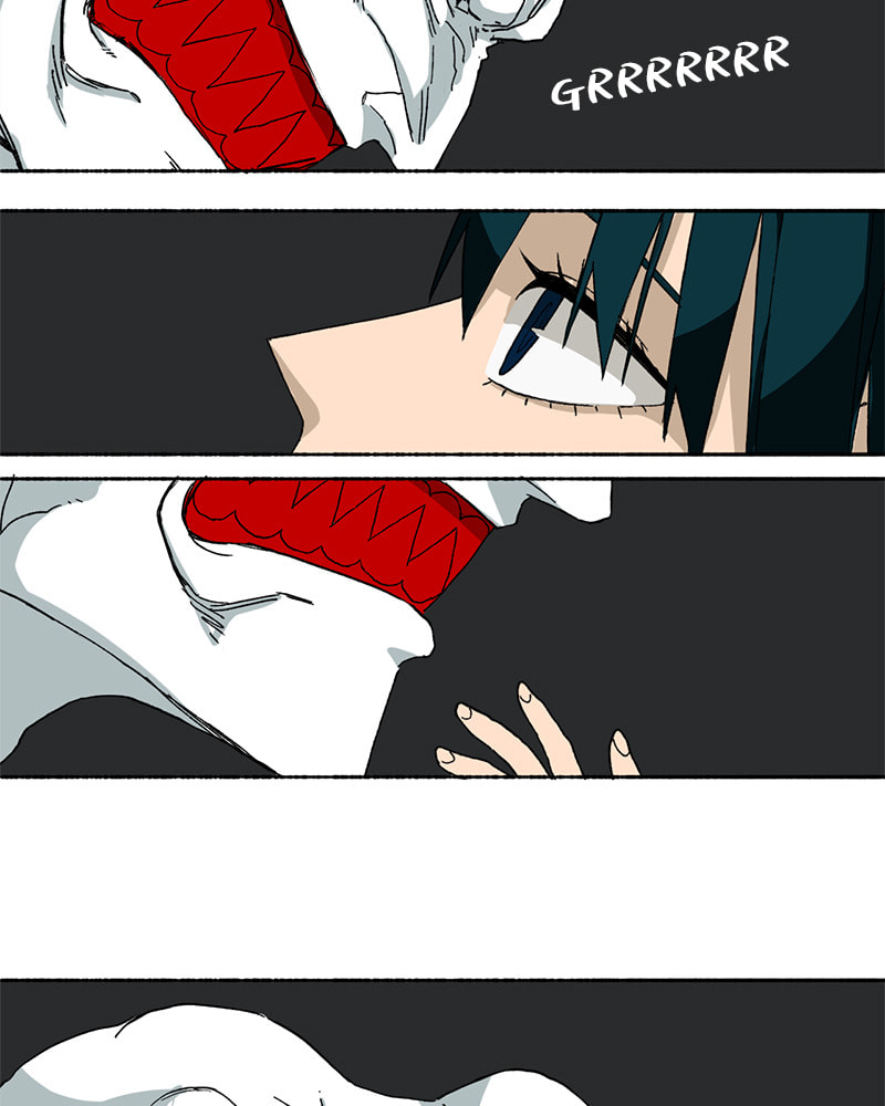 Mosquito Wars Chapter 12 page 21 - 