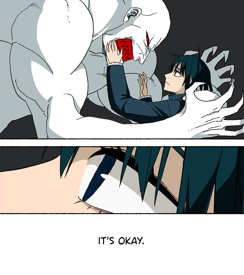Mosquito Wars Chapter 12 page 22 - 