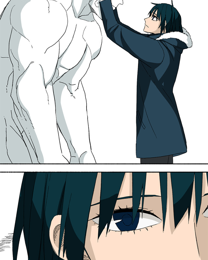 Mosquito Wars Chapter 12 page 25 - 
