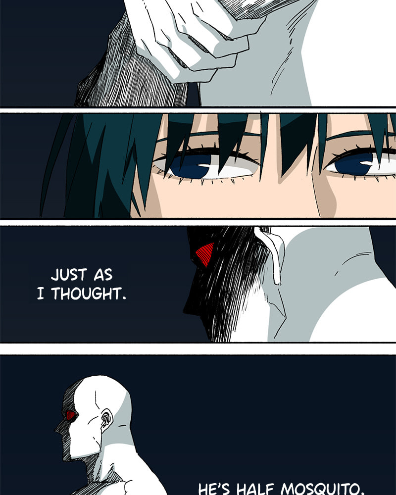 Mosquito Wars Chapter 12 page 4 - 