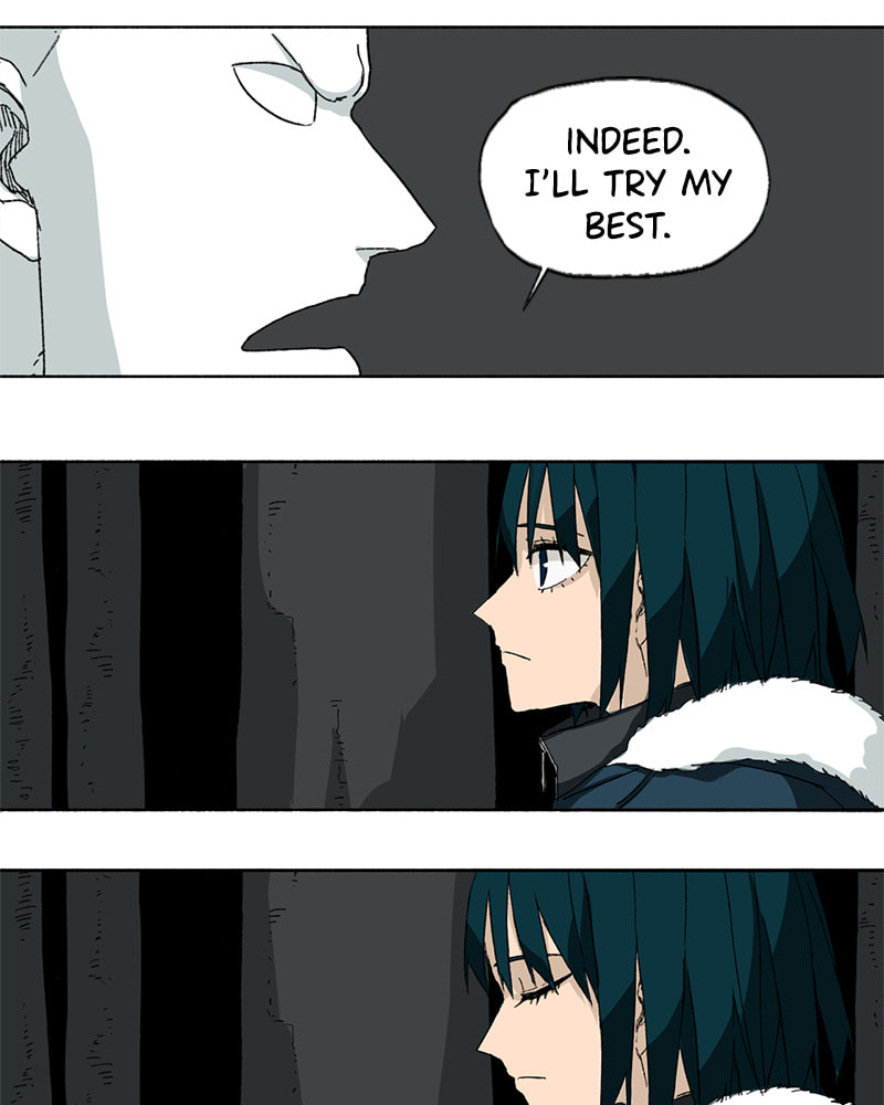 Mosquito Wars Chapter 12 page 31 - 
