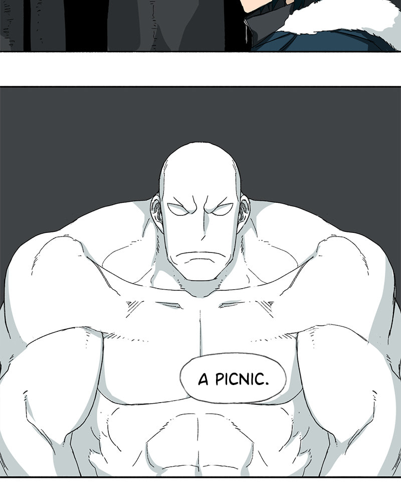 Mosquito Wars Chapter 12 page 32 - 
