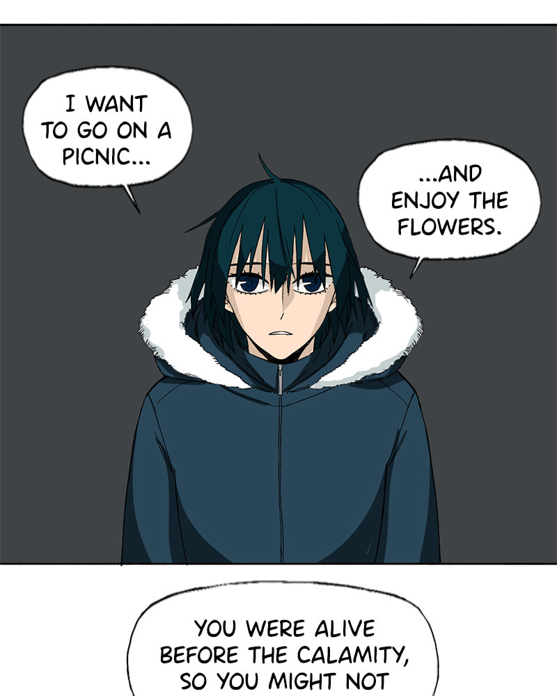 Mosquito Wars Chapter 12 page 33 - 
