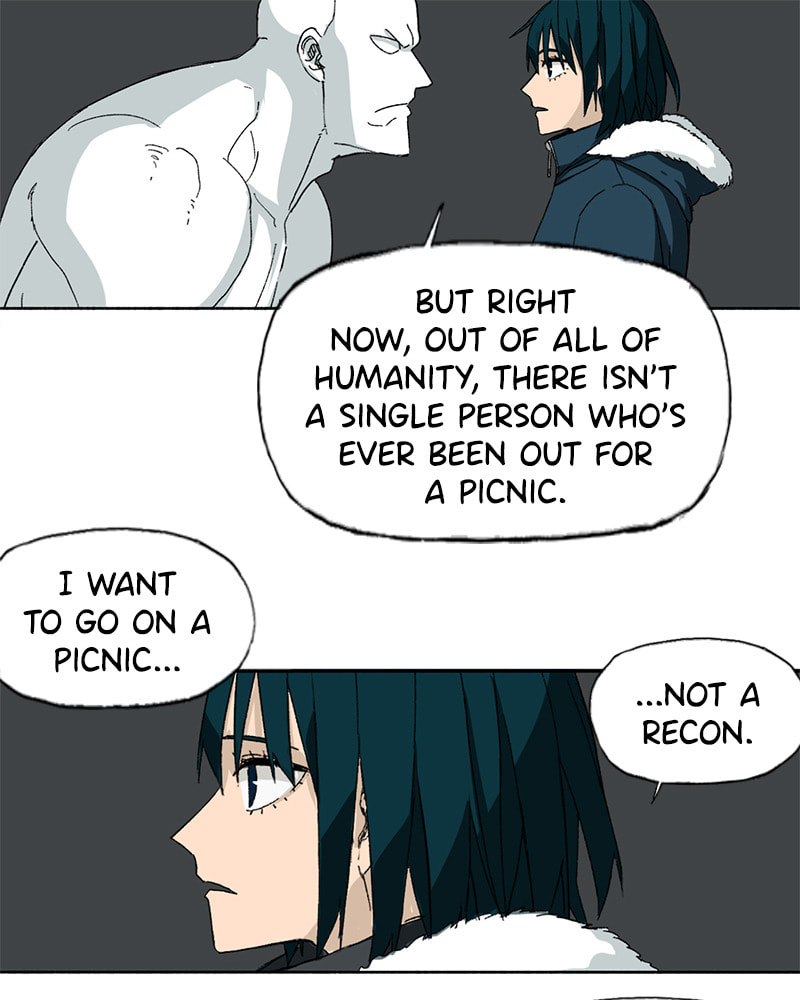 Mosquito Wars Chapter 12 page 35 - 