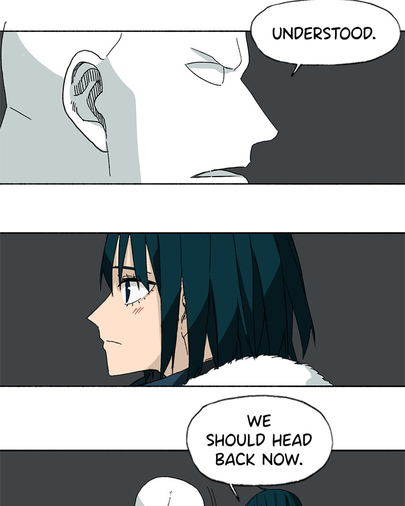 Mosquito Wars Chapter 12 page 36 - 