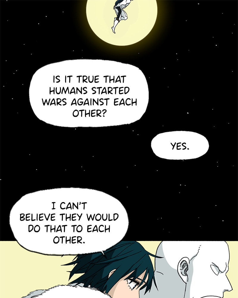 Mosquito Wars Chapter 12 page 42 - 