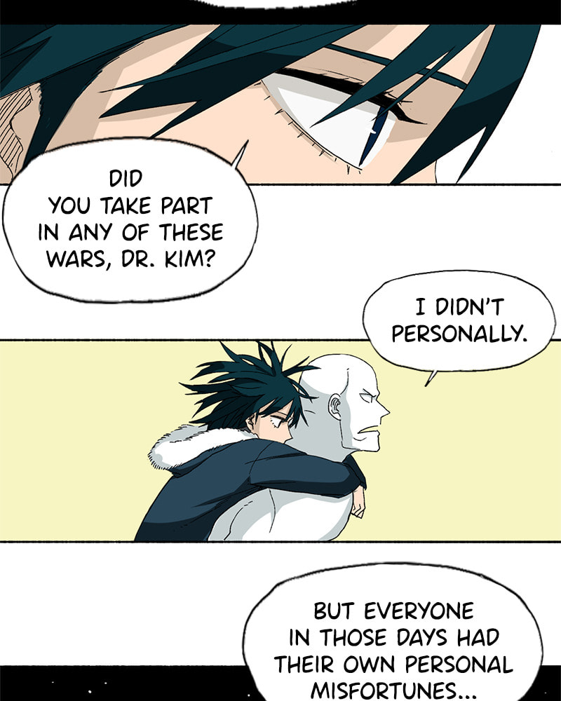 Mosquito Wars Chapter 12 page 44 - 
