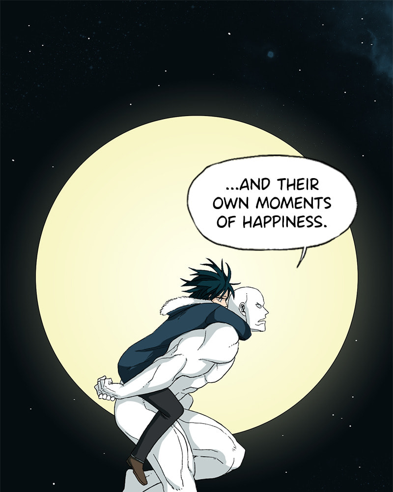 Mosquito Wars Chapter 12 page 46 - 