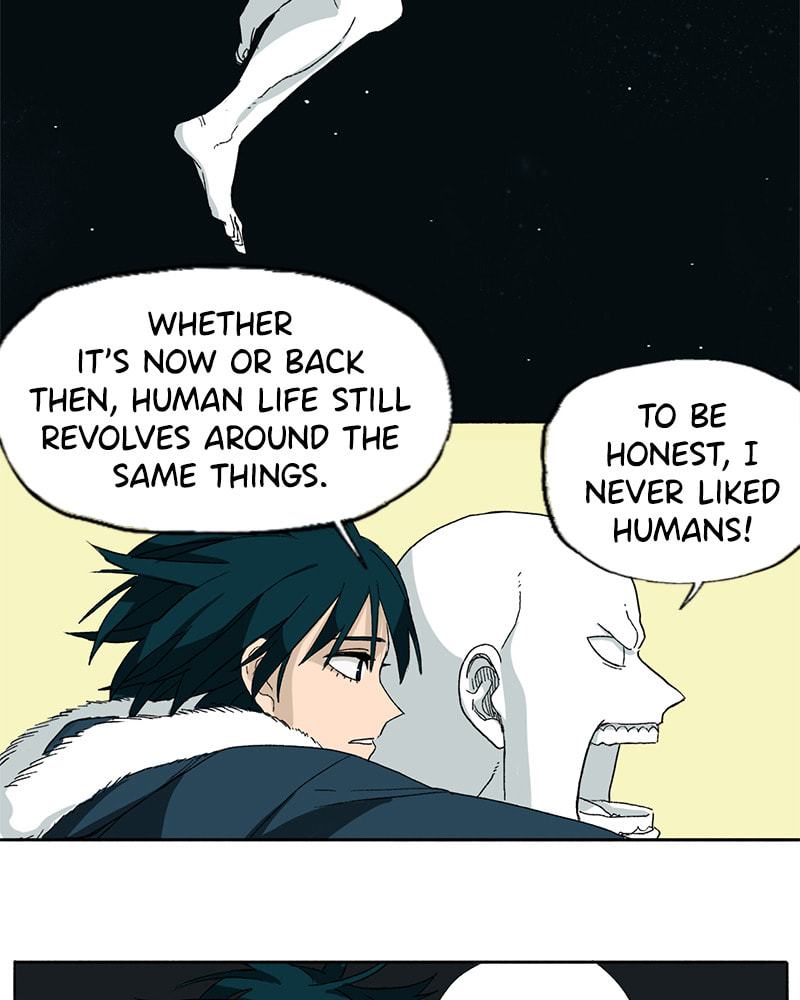 Mosquito Wars Chapter 12 page 47 - 