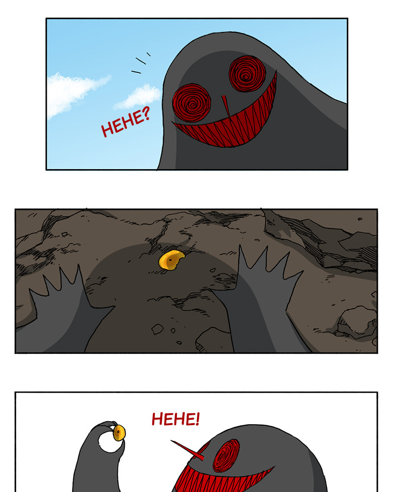 Mosquito Wars Chapter 12 page 54 - 