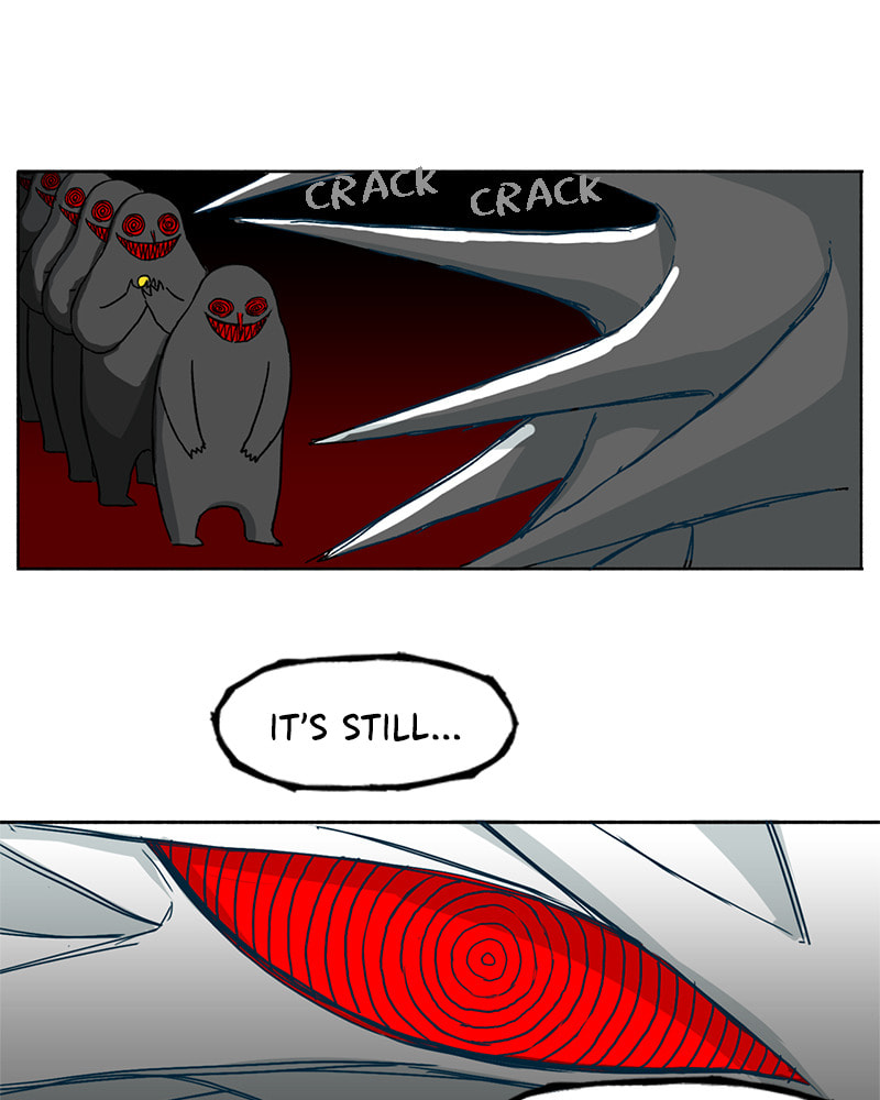 Mosquito Wars Chapter 12 page 58 - 