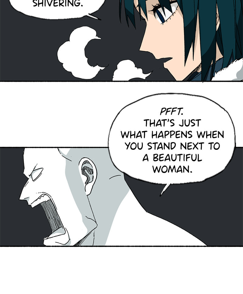 Mosquito Wars Chapter 12 page 7 - 