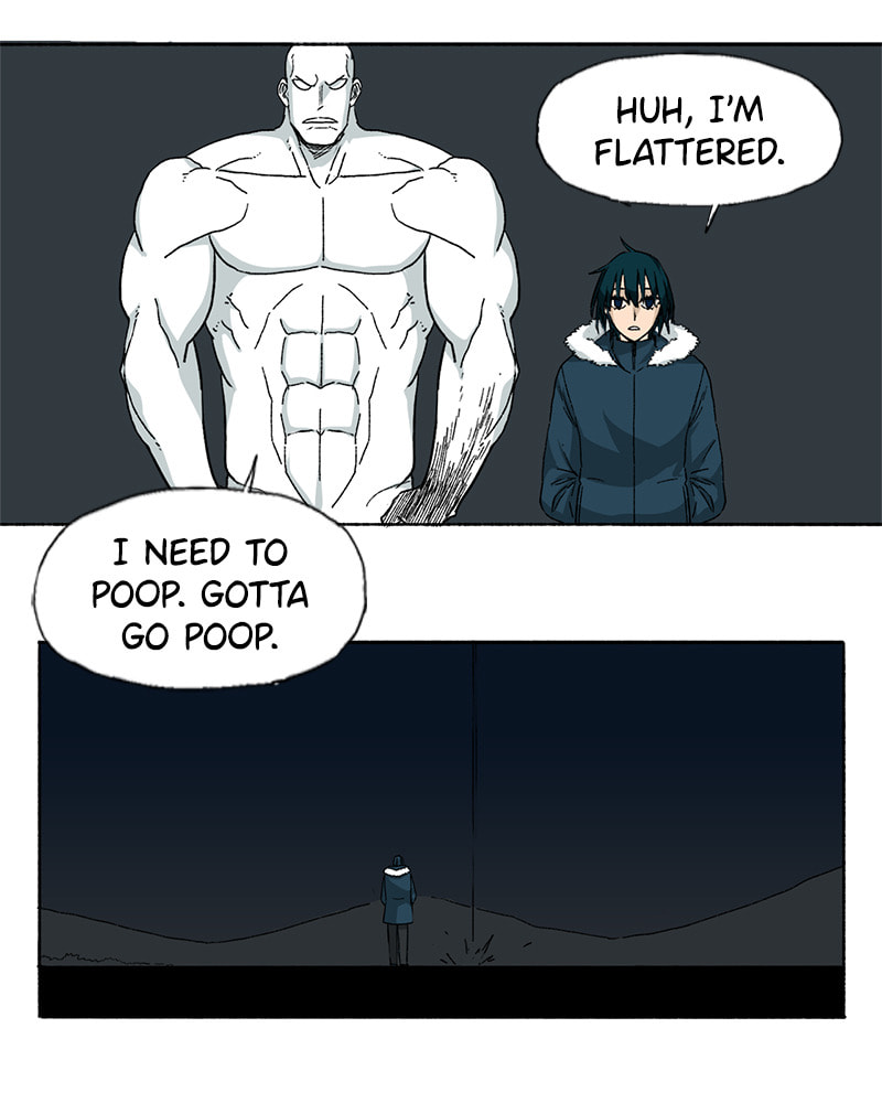 Mosquito Wars Chapter 12 page 8 - 