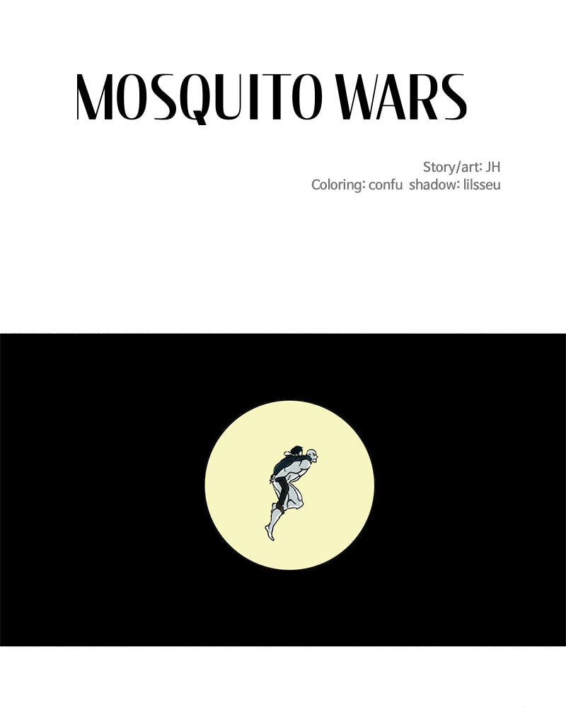 Mosquito Wars Chapter 13 page 2 - 