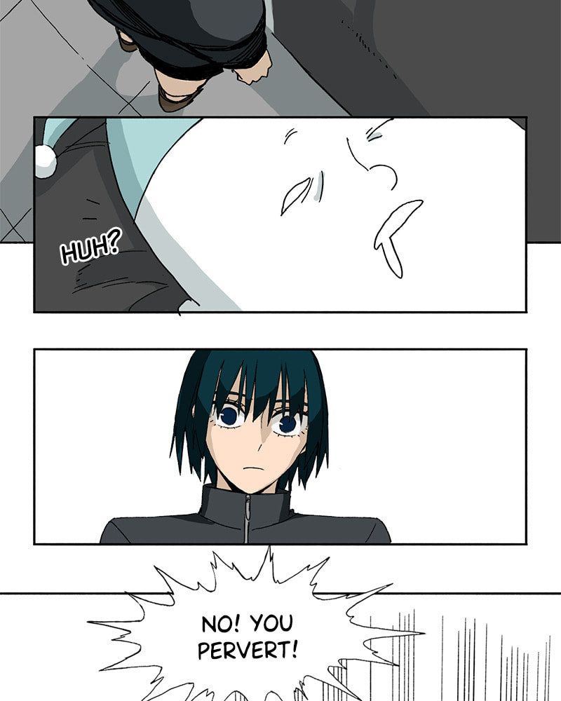 Mosquito Wars Chapter 13 page 11 - 