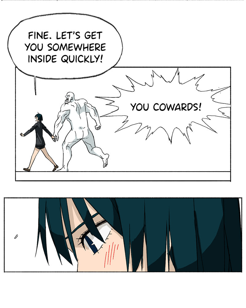 Mosquito Wars Chapter 13 page 18 - 