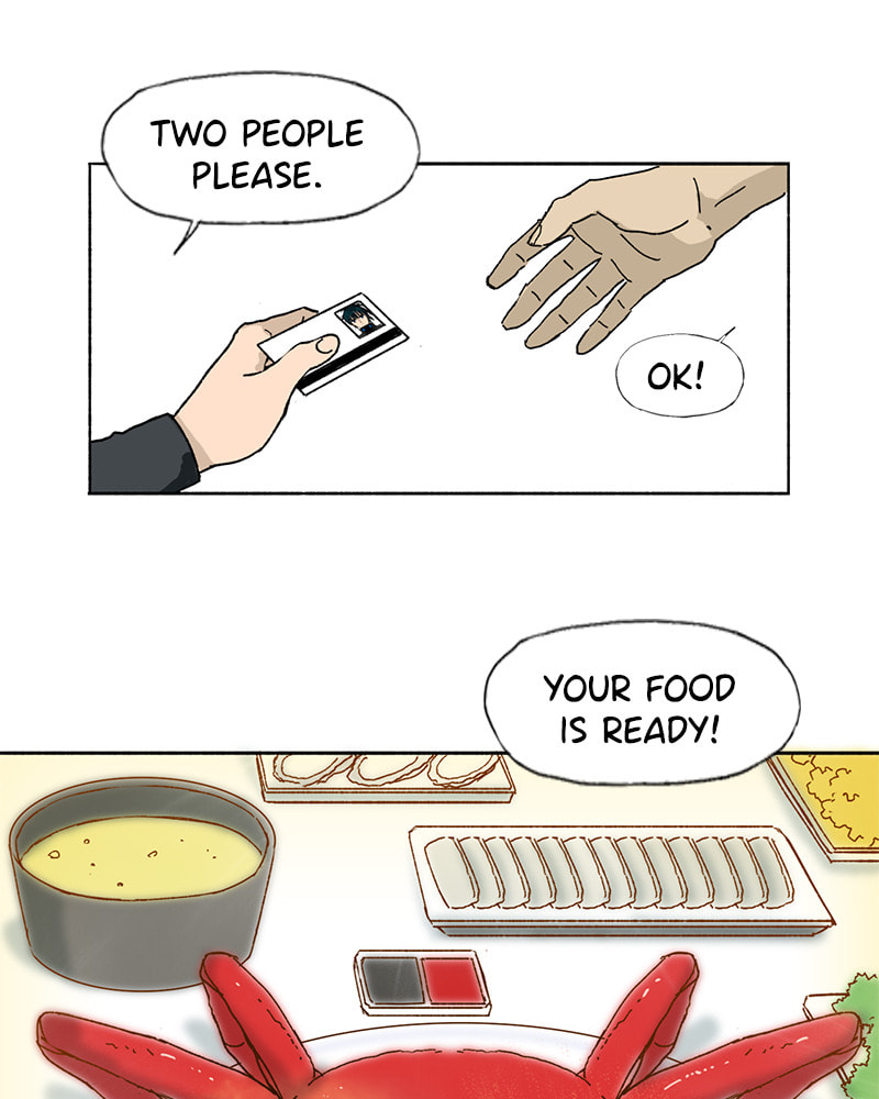 Mosquito Wars Chapter 13 page 21 - 