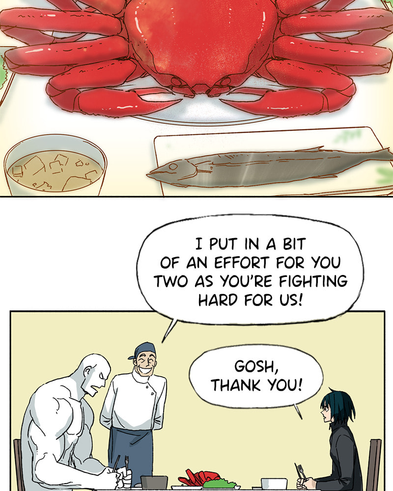 Mosquito Wars Chapter 13 page 22 - 